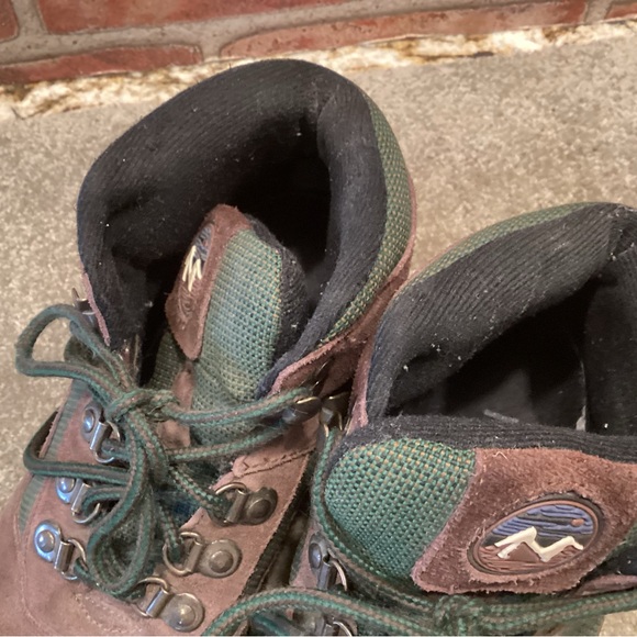 Navados Womens mid hiking boots size 8.5 - Picture 4 of 5